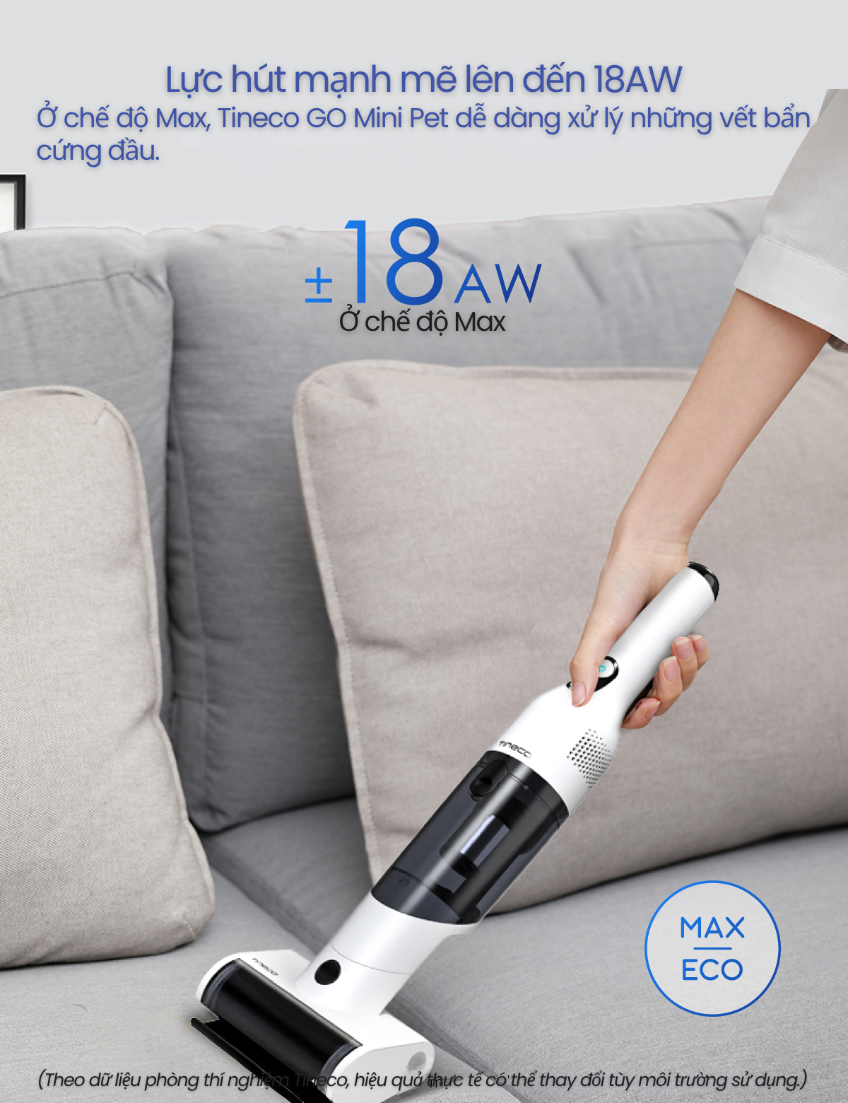 Tineco GO Mini Pet