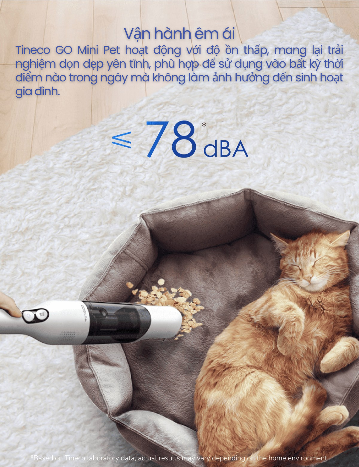 Tineco GO Mini Pet