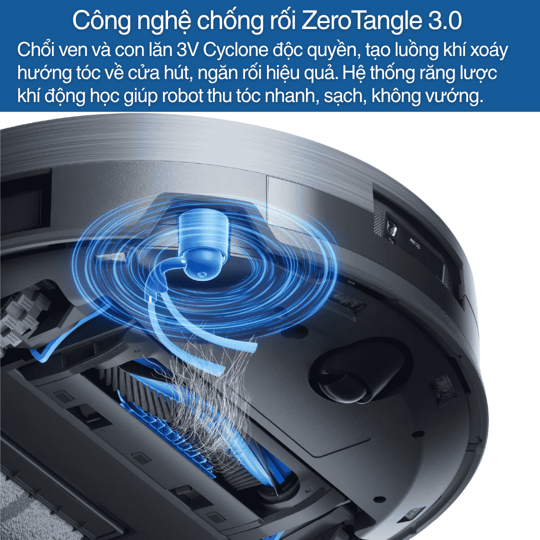 DEEBOT X11 PRO OMNI - Bảo Hành 24Th