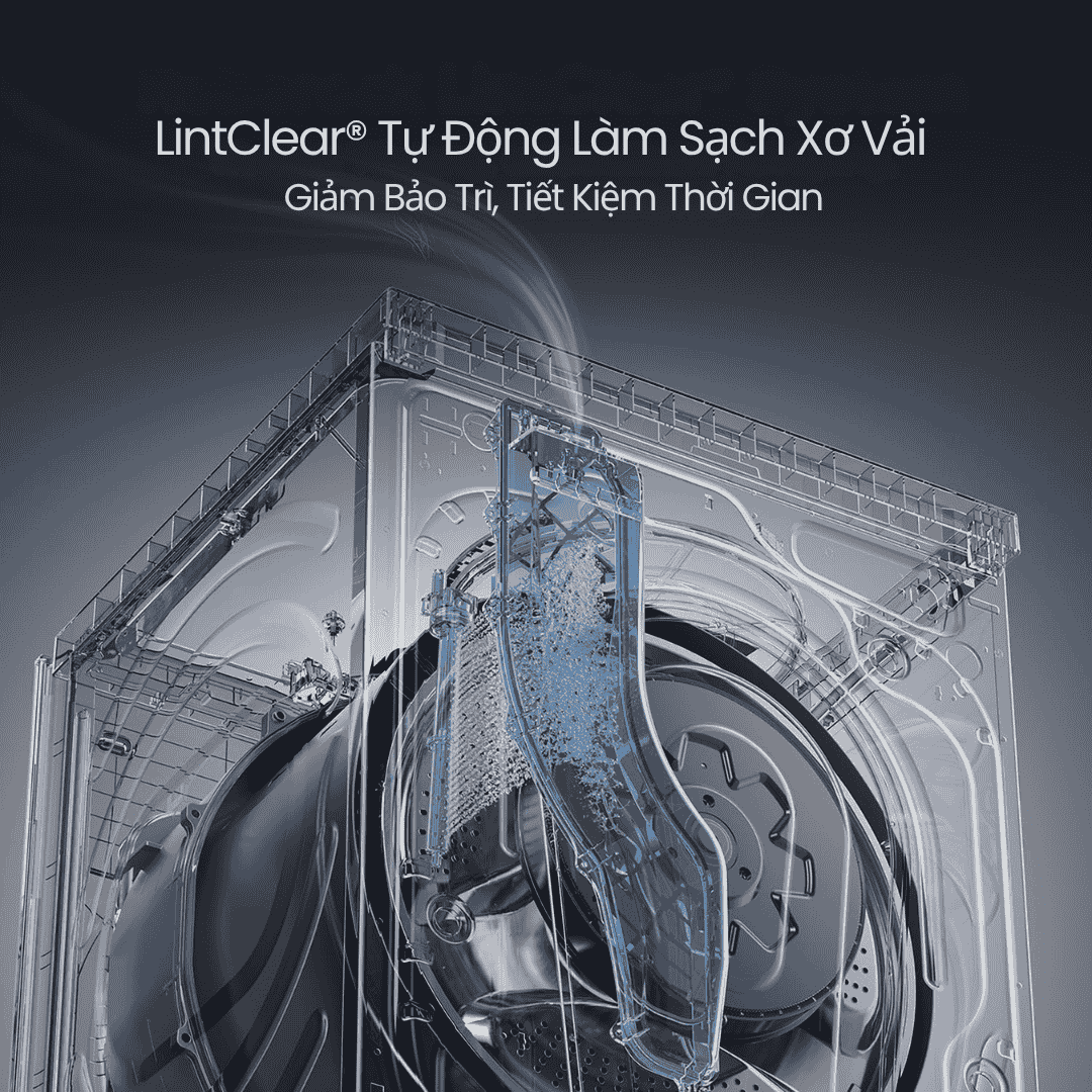 Máy Giặt - Sấy Roborock Zeo Lite