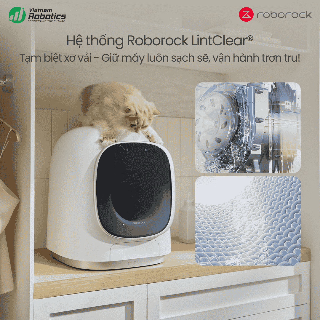 Roborock Zeo Mini