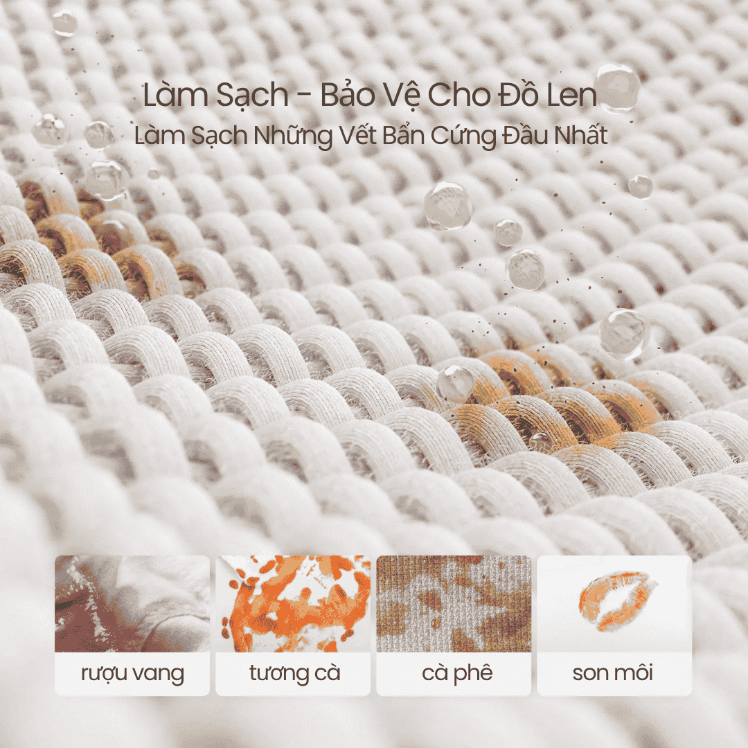 Máy Giặt Sấy Thông Minh Roborock Zeo One