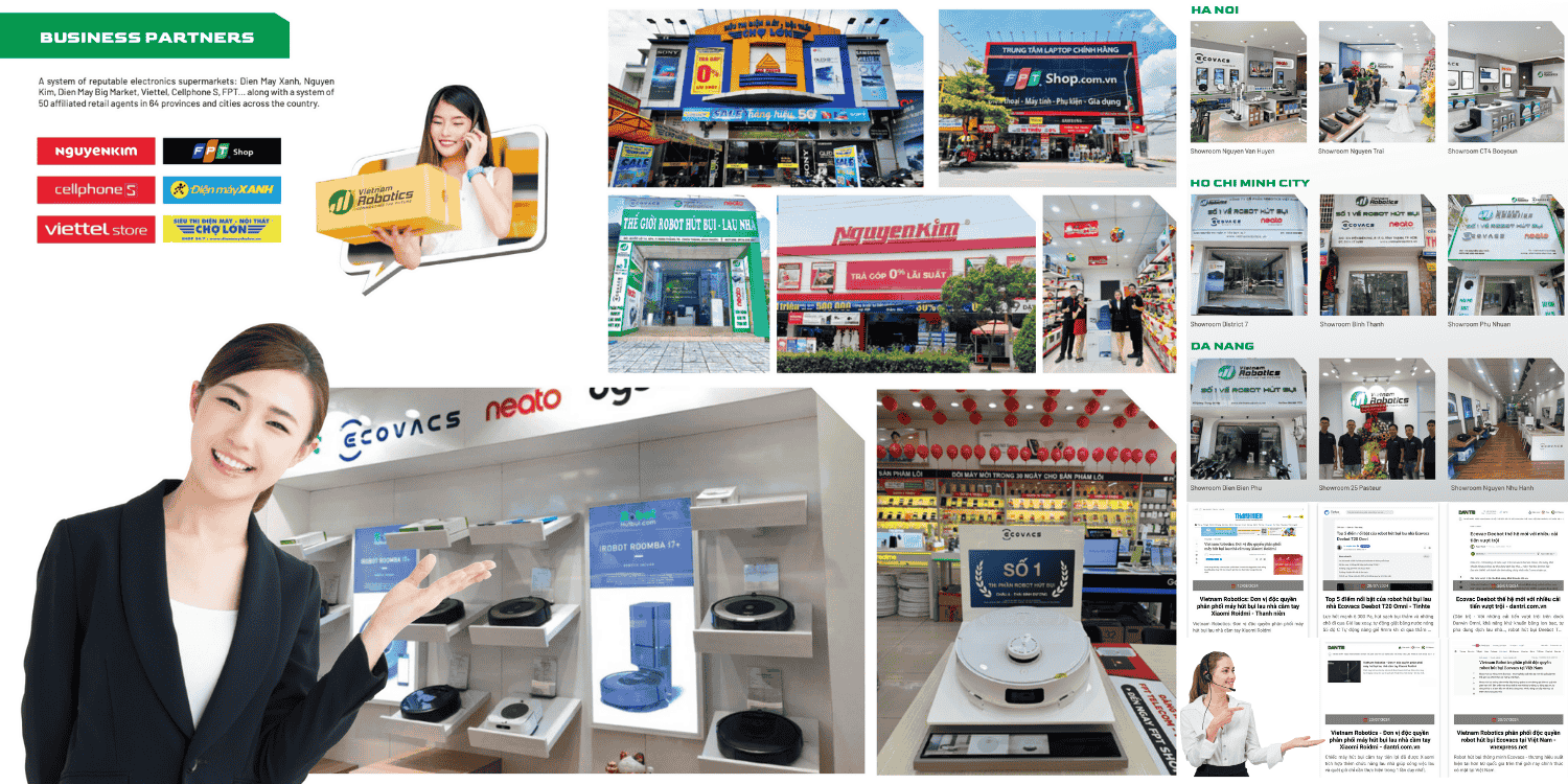 Giới thiệu về Vietnam Robotics