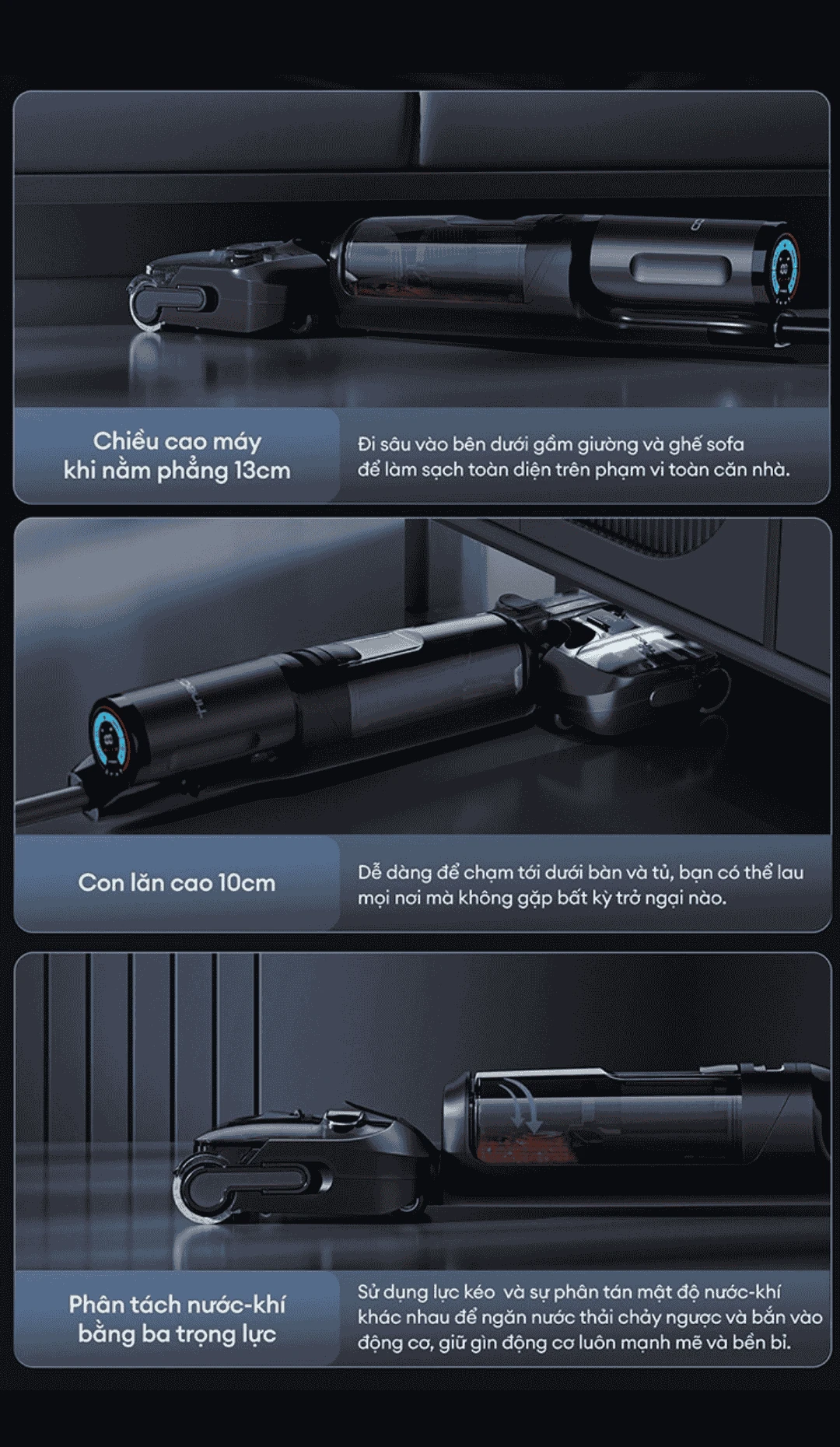 Tineco Floor One Switch S7 Stretch