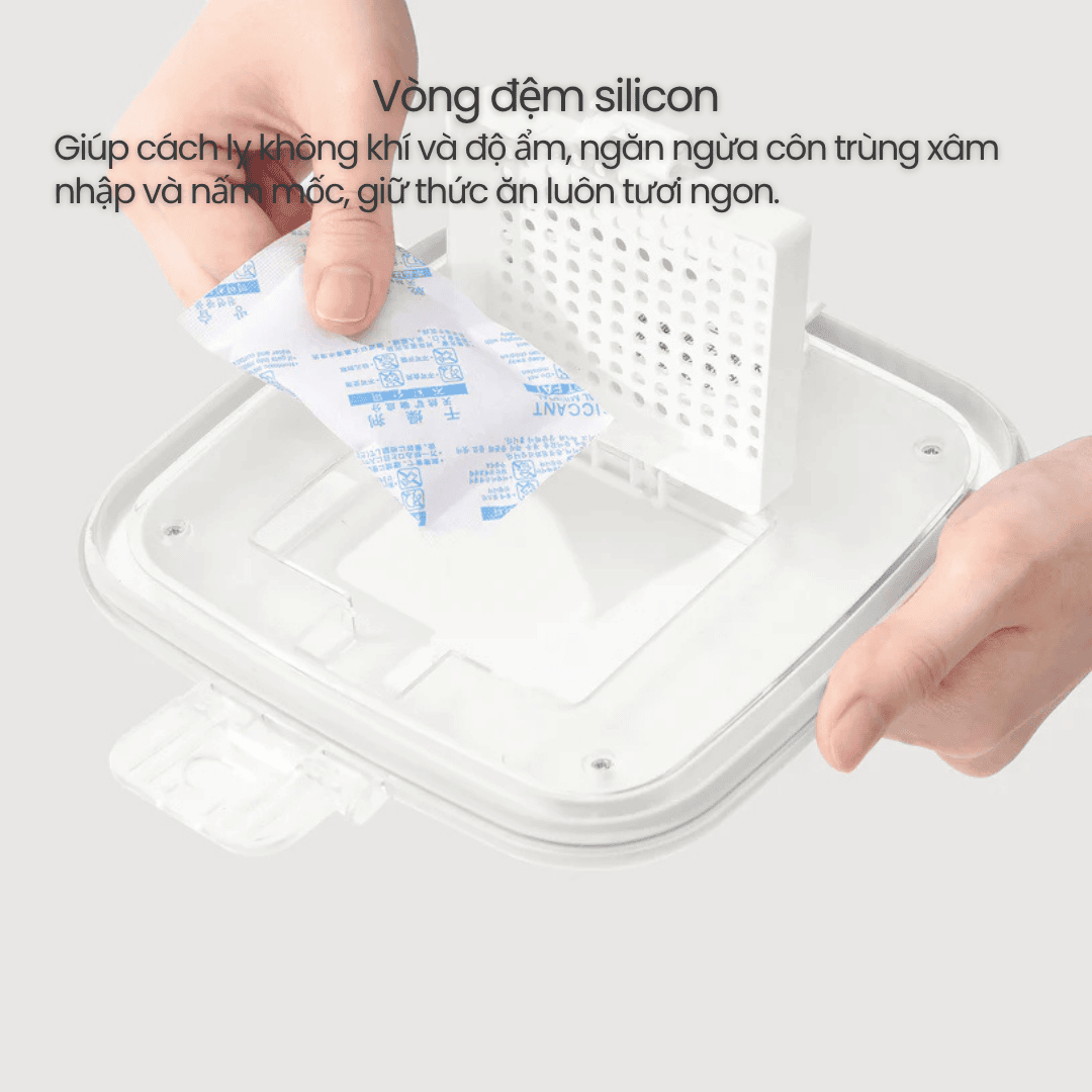 Catlink Rfid Fresh 2 – Máy Cho Mèo Ăn Tự Động