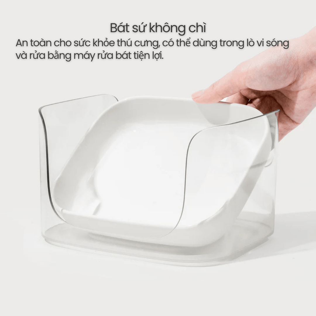 Catlink Rfid Fresh 2 – Máy Cho Mèo Ăn Tự Động
