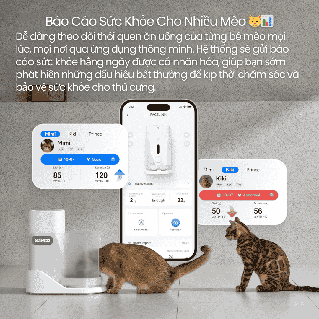 Catlink Facelink