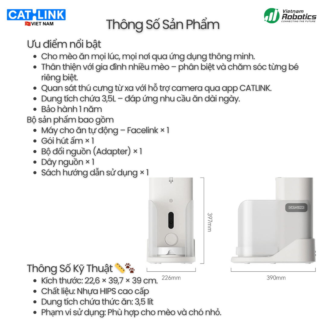 Catlink Facelink
