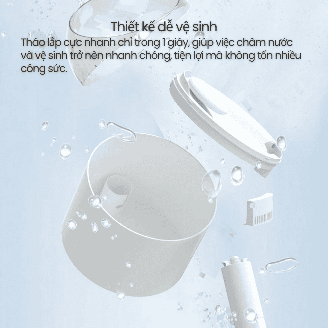 Catlink Pure 2 - Máy Cấp Nước Tự Động Cho Mèo