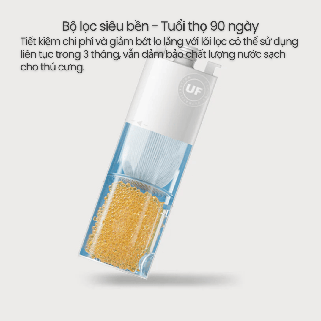 Catlink Pure 2 - Máy Cấp Nước Tự Động Cho Mèo