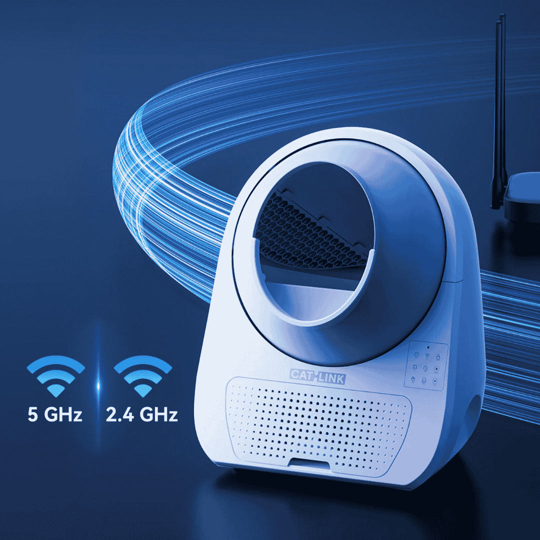 CATLINK AI 5GHz - Scooper Pro Ultra