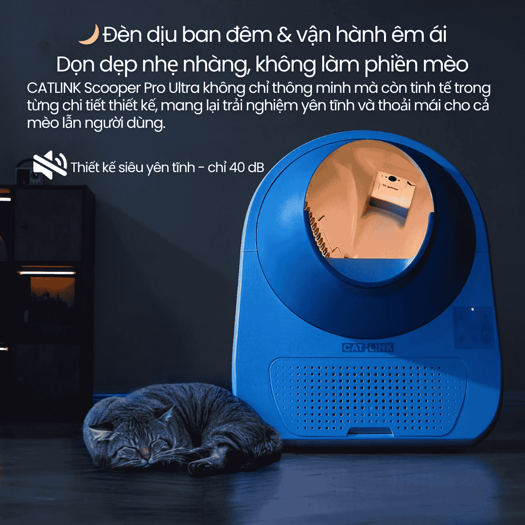 CATLINK AI 5GHz - Scooper Pro Ultra