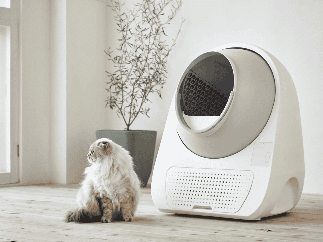 Catlink Scooper Luxury Pro-X