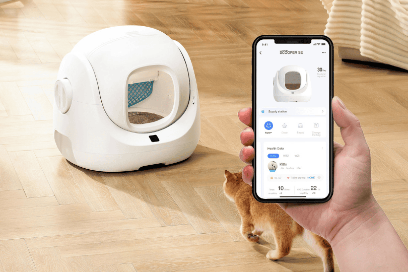 Catlink Scooper SE