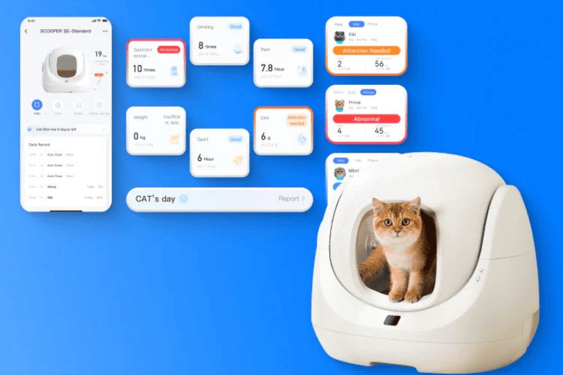 Catlink Scooper SE