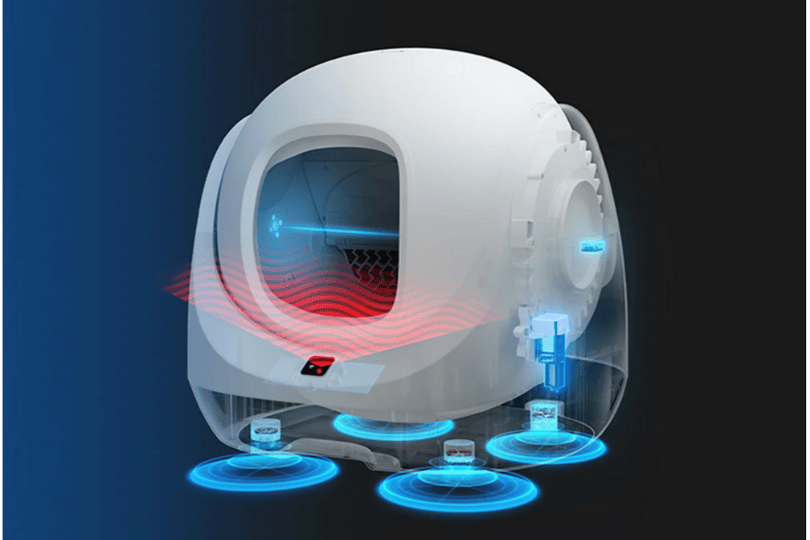 Catlink Scooper SE