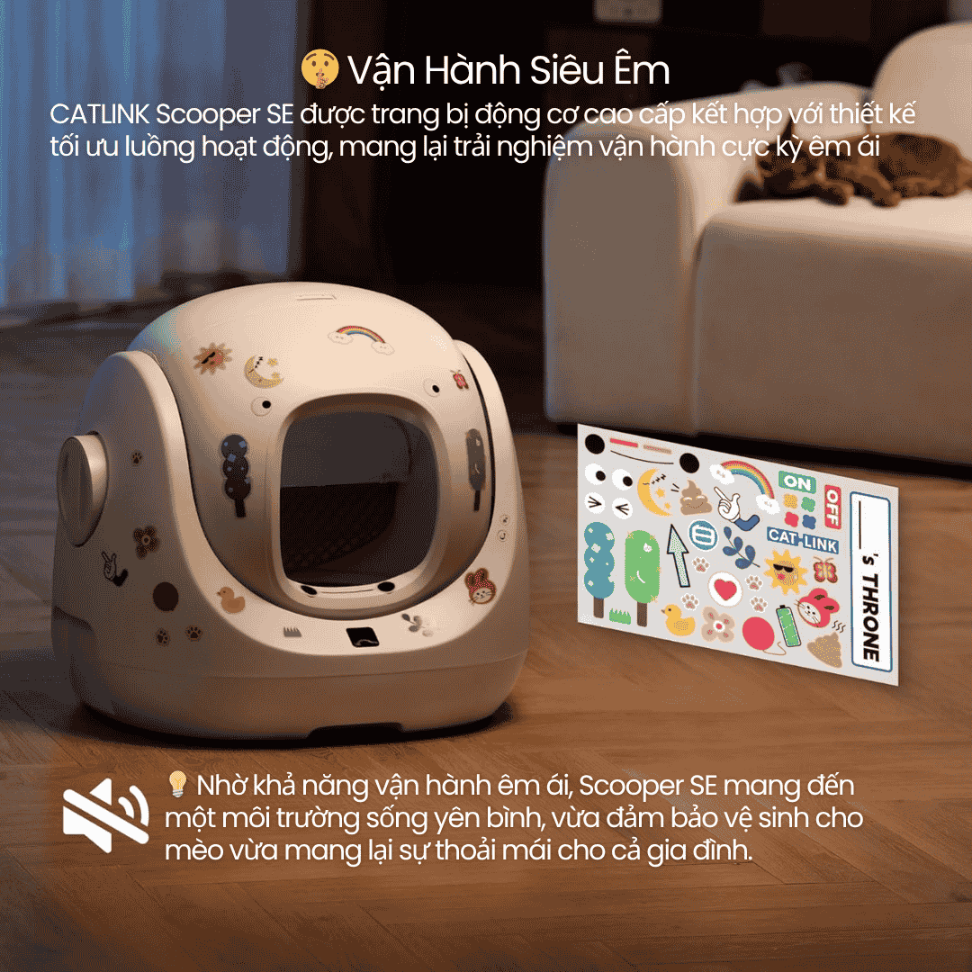 Catlink Scooper SE