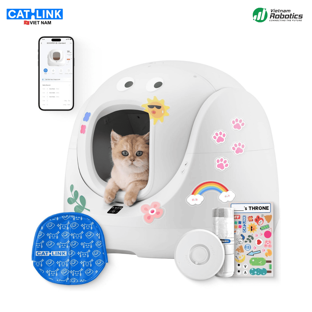 Catlink Scooper SE Lite