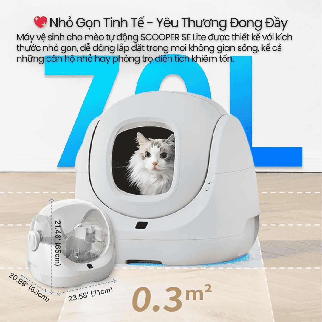 Catlink Scooper SE Lite