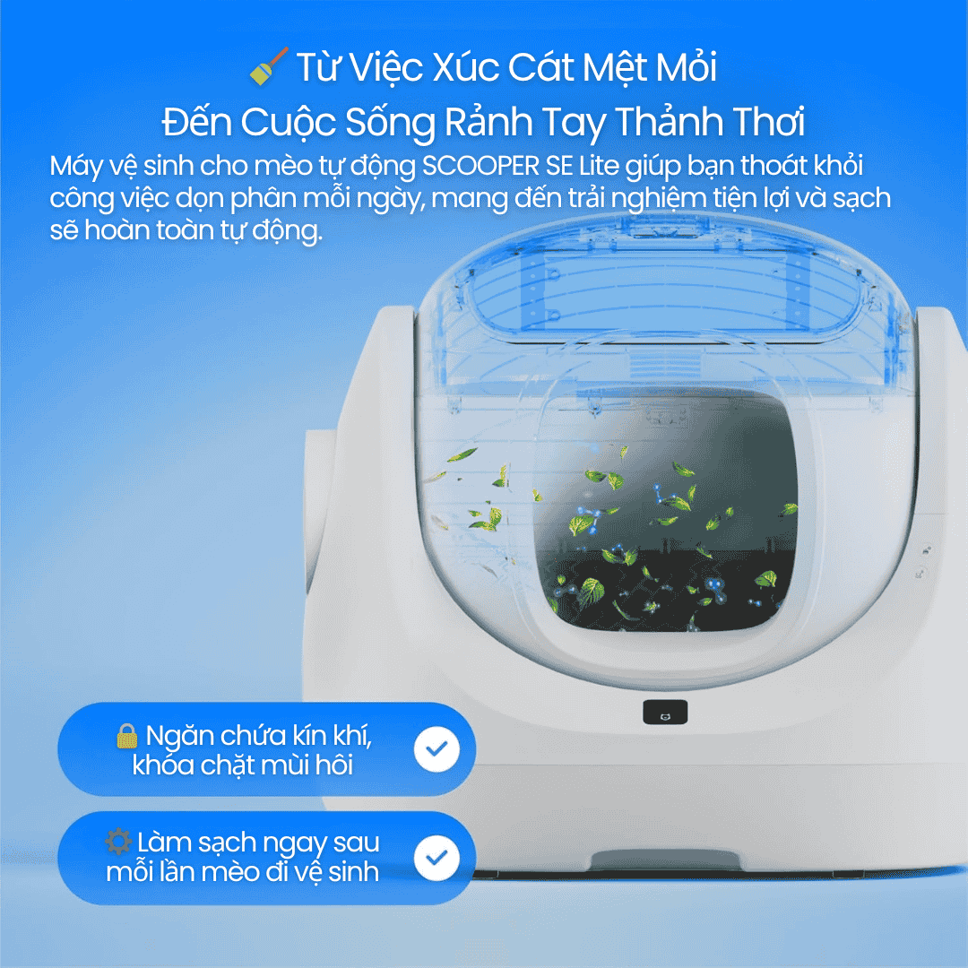 Catlink Scooper SE Lite