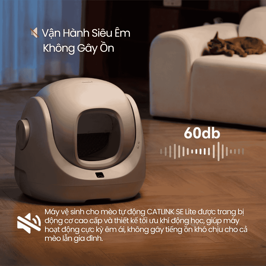 Catlink Scooper SE Lite