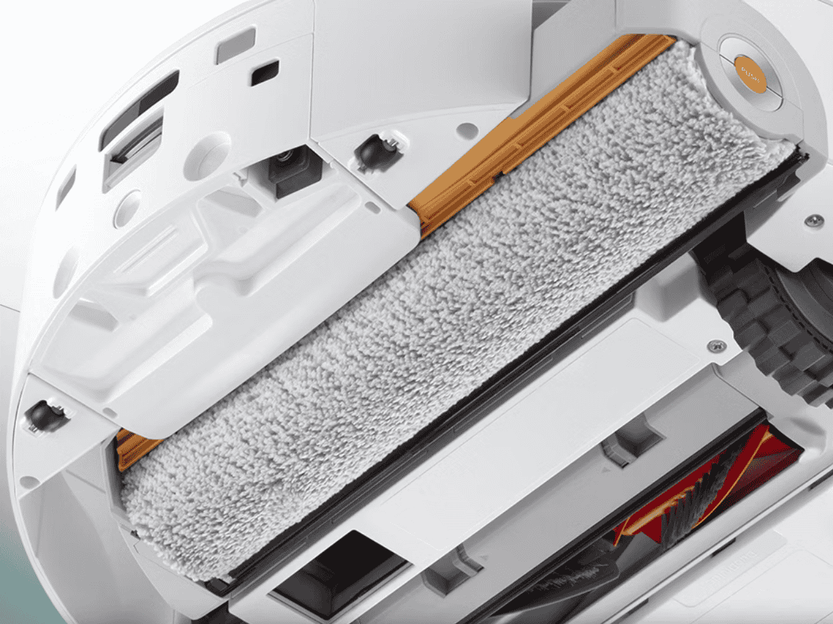 Roborock Qrevo Curv 2 Flow – Robot Hút Bụi Lau Nhà Con Lăn Sắp Ra Mắt Tại Việt Nam