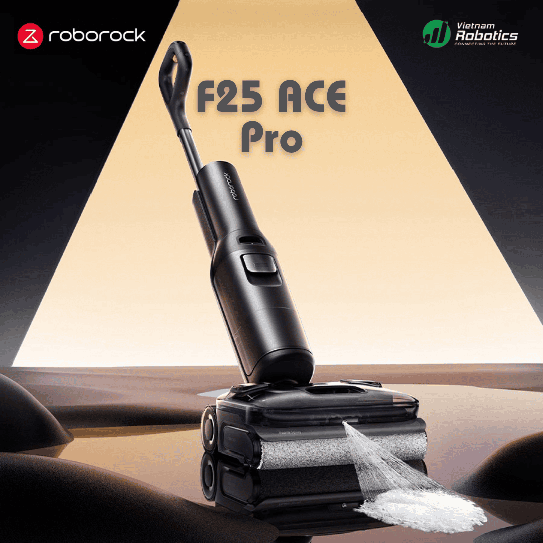 Roborock F25 ACE Pro - Bảo hành 2 năm