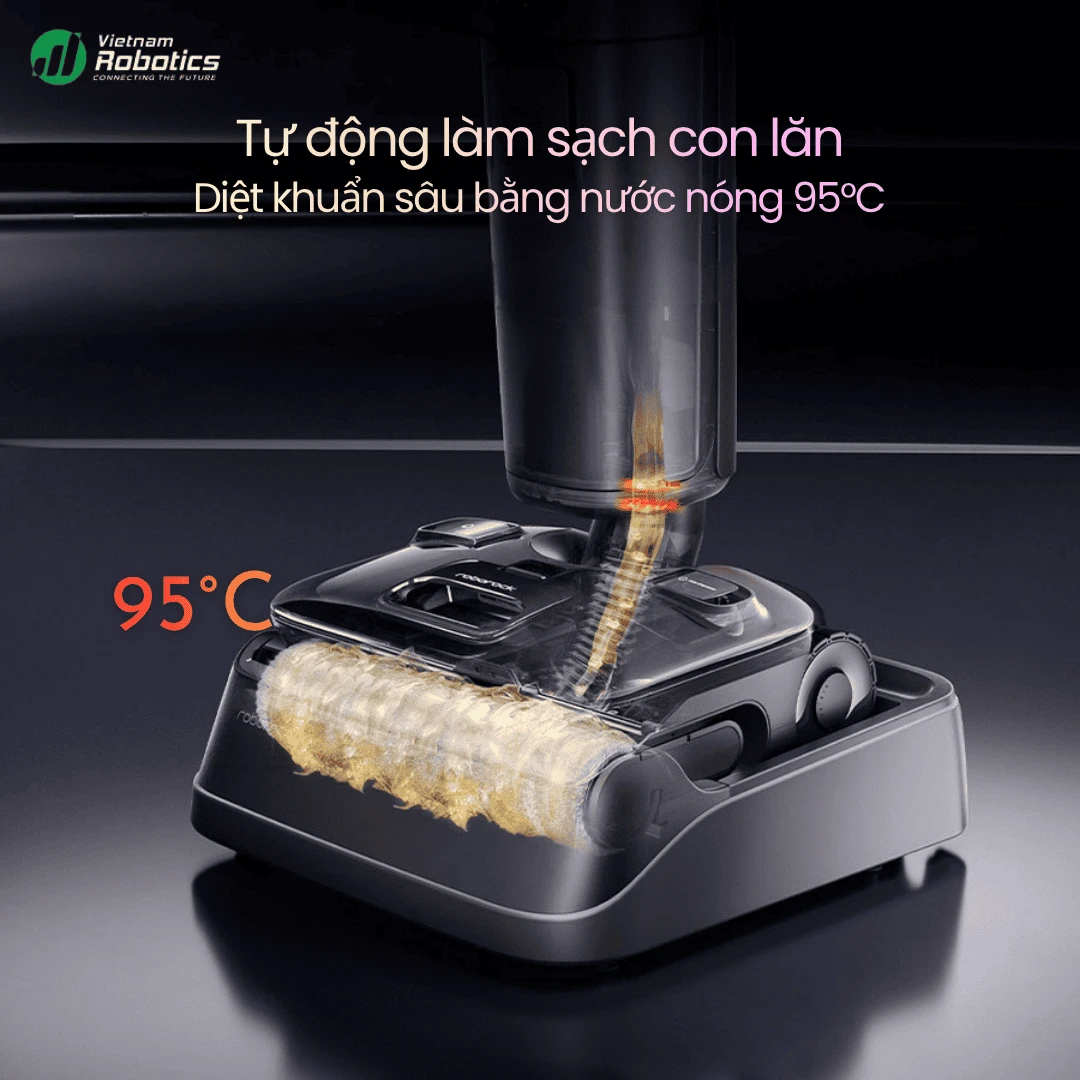 Roborock F25 ACE Pro - Bảo hành 2 năm