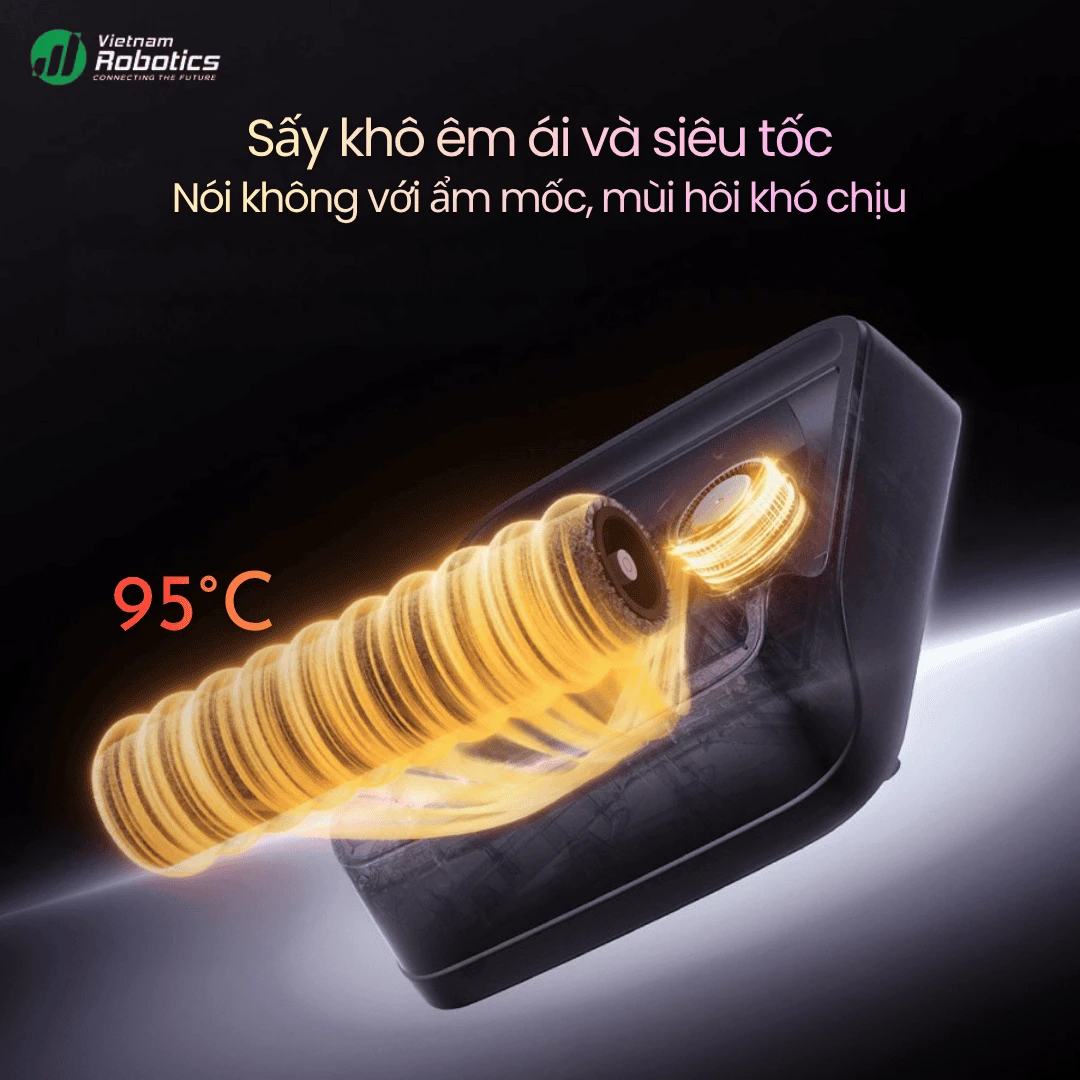 Roborock F25 ACE Pro - Bảo hành 2 năm