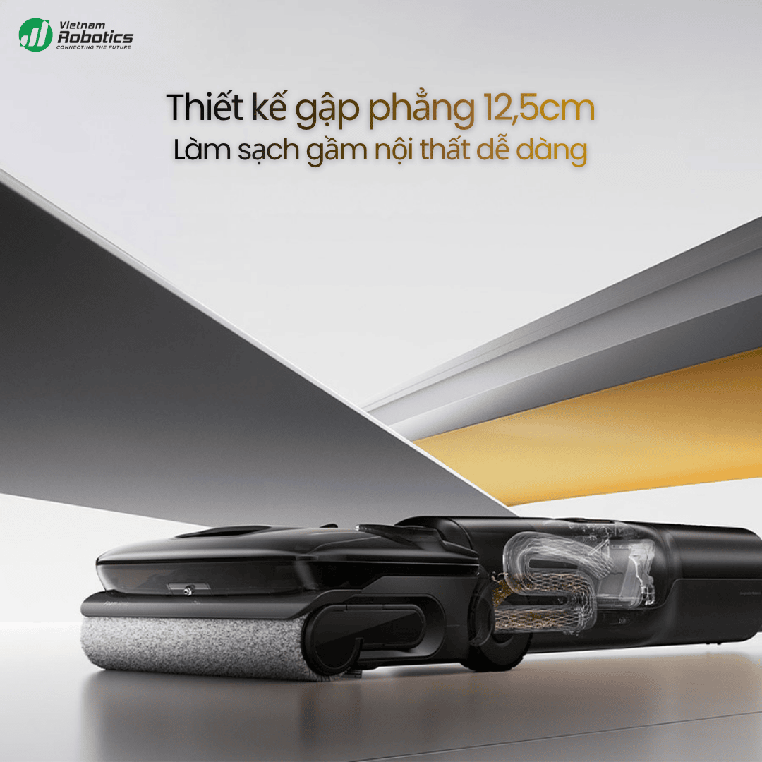 Roborock F25 ACE Pro - Bảo hành 2 năm