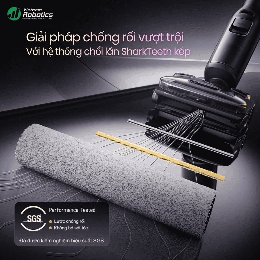 Roborock F25 ACE Pro - Bảo hành 2 năm
