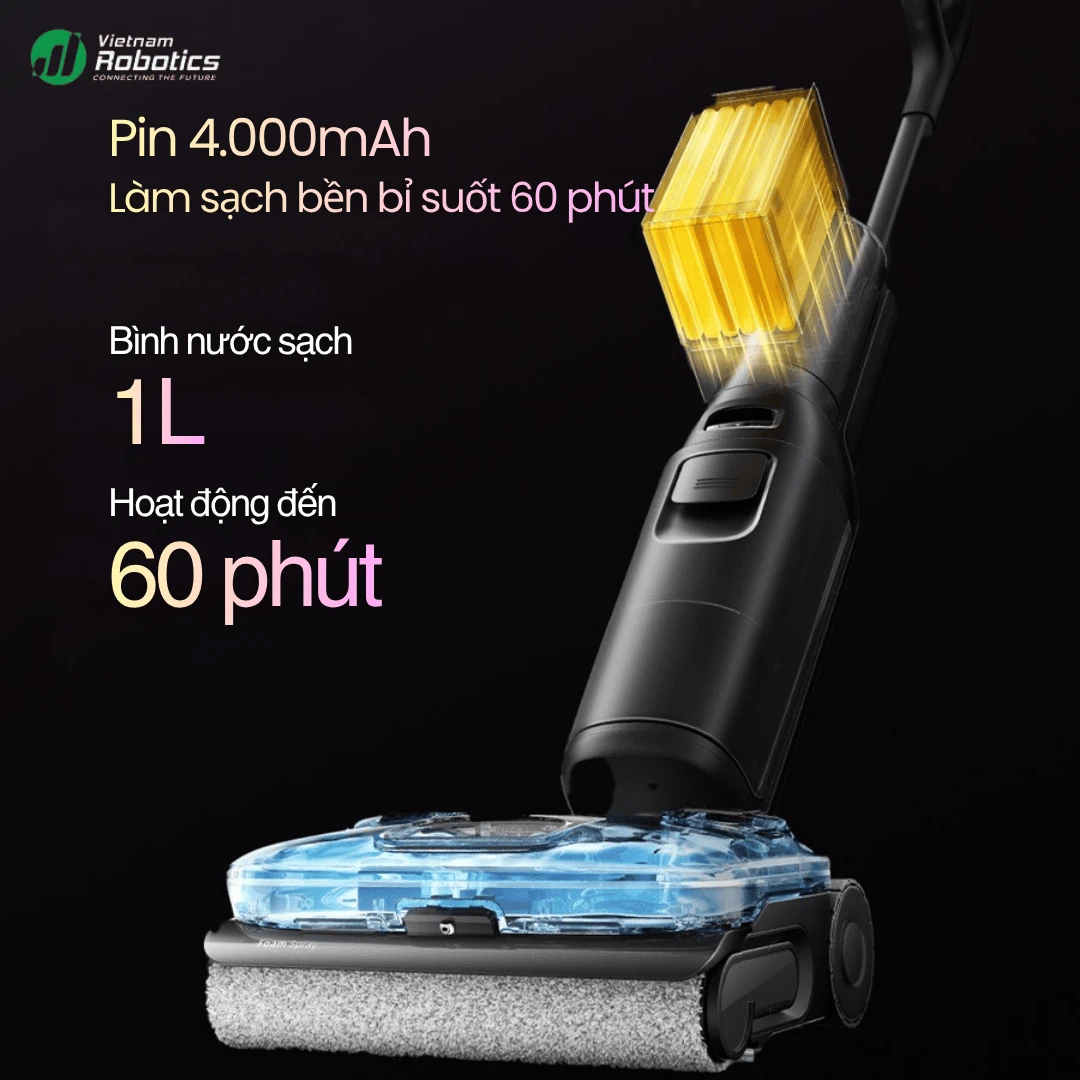 Roborock F25 ACE Pro - Bảo hành 2 năm