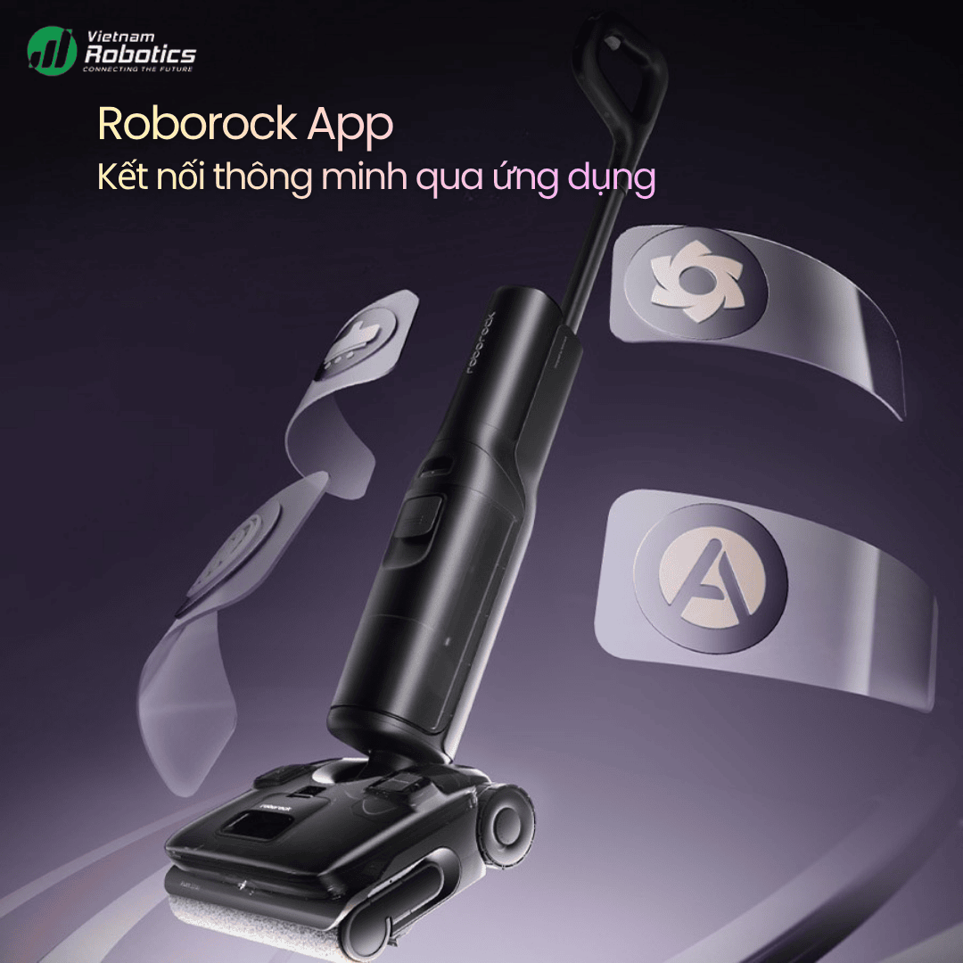 Roborock F25 ACE Pro - Bảo hành 2 năm