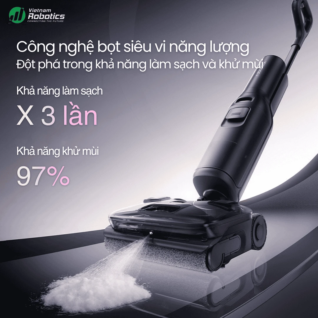 Roborock F25 ACE Pro - Bảo hành 2 năm