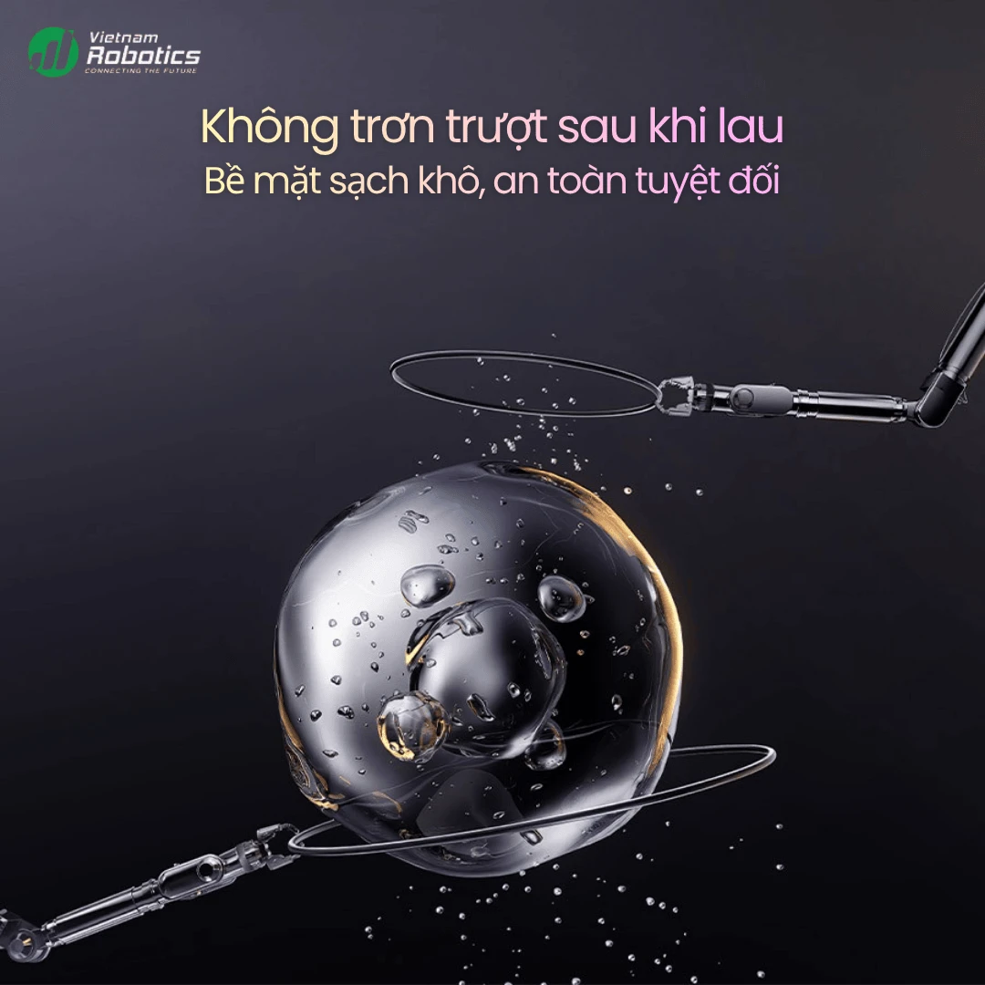 Roborock F25 ACE Pro - Bảo hành 2 năm