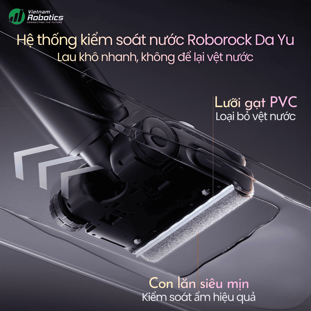 Roborock F25 ACE Pro - Bảo hành 2 năm