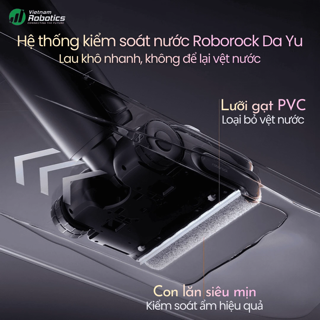 Roborock F25 ACE Pro - Bảo hành 2 năm