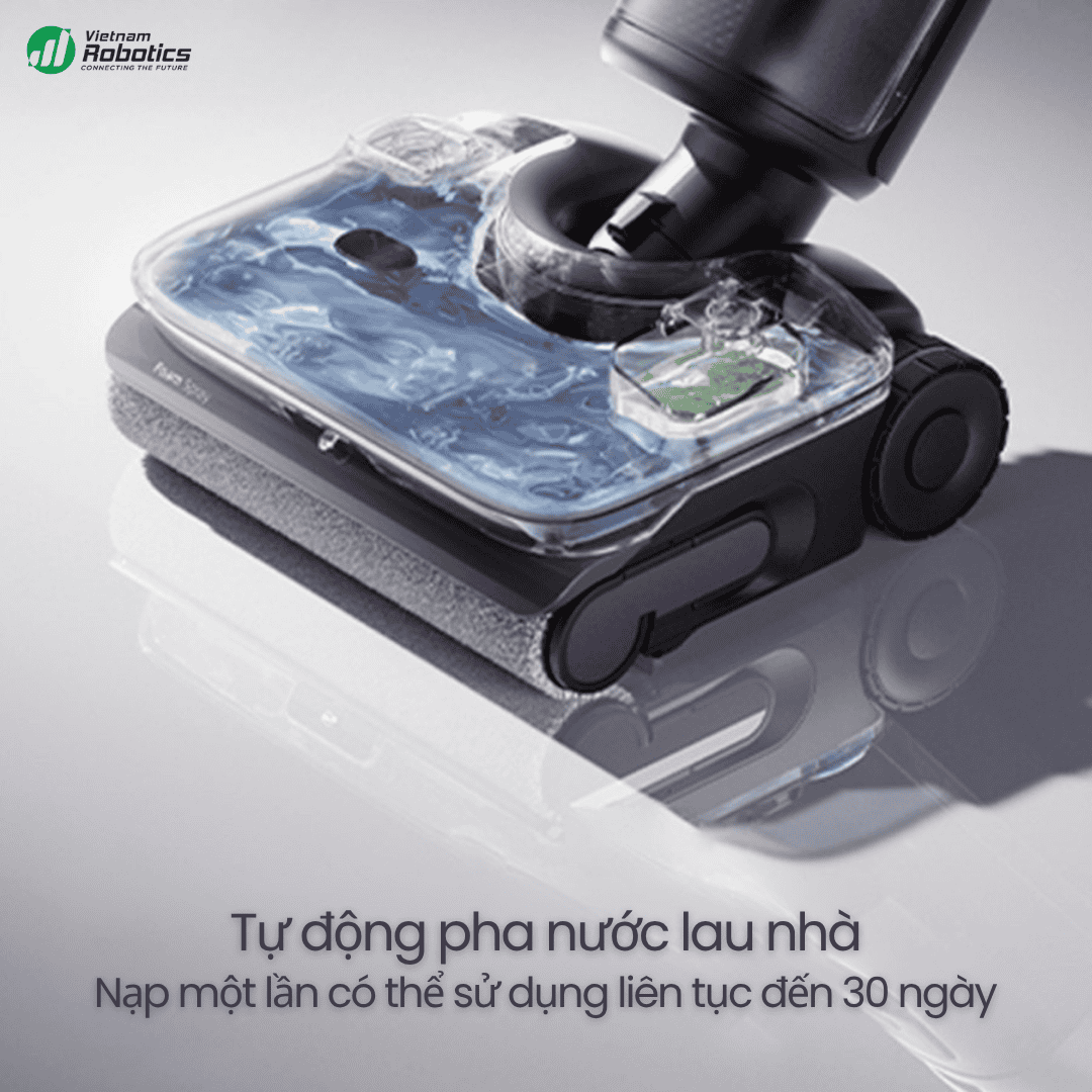 Roborock F25 ACE Pro - Bảo hành 2 năm