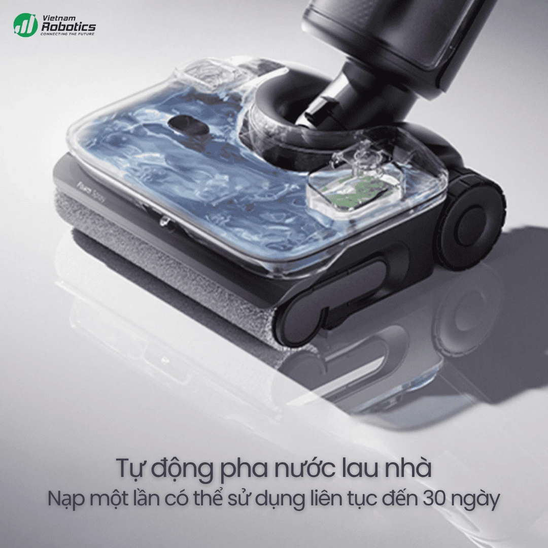 Roborock F25 ACE Pro - Bảo hành 2 năm