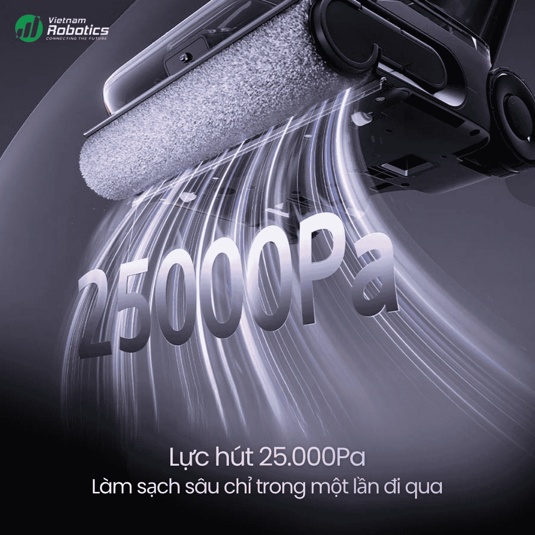 Roborock F25 ACE Pro - Bảo hành 2 năm