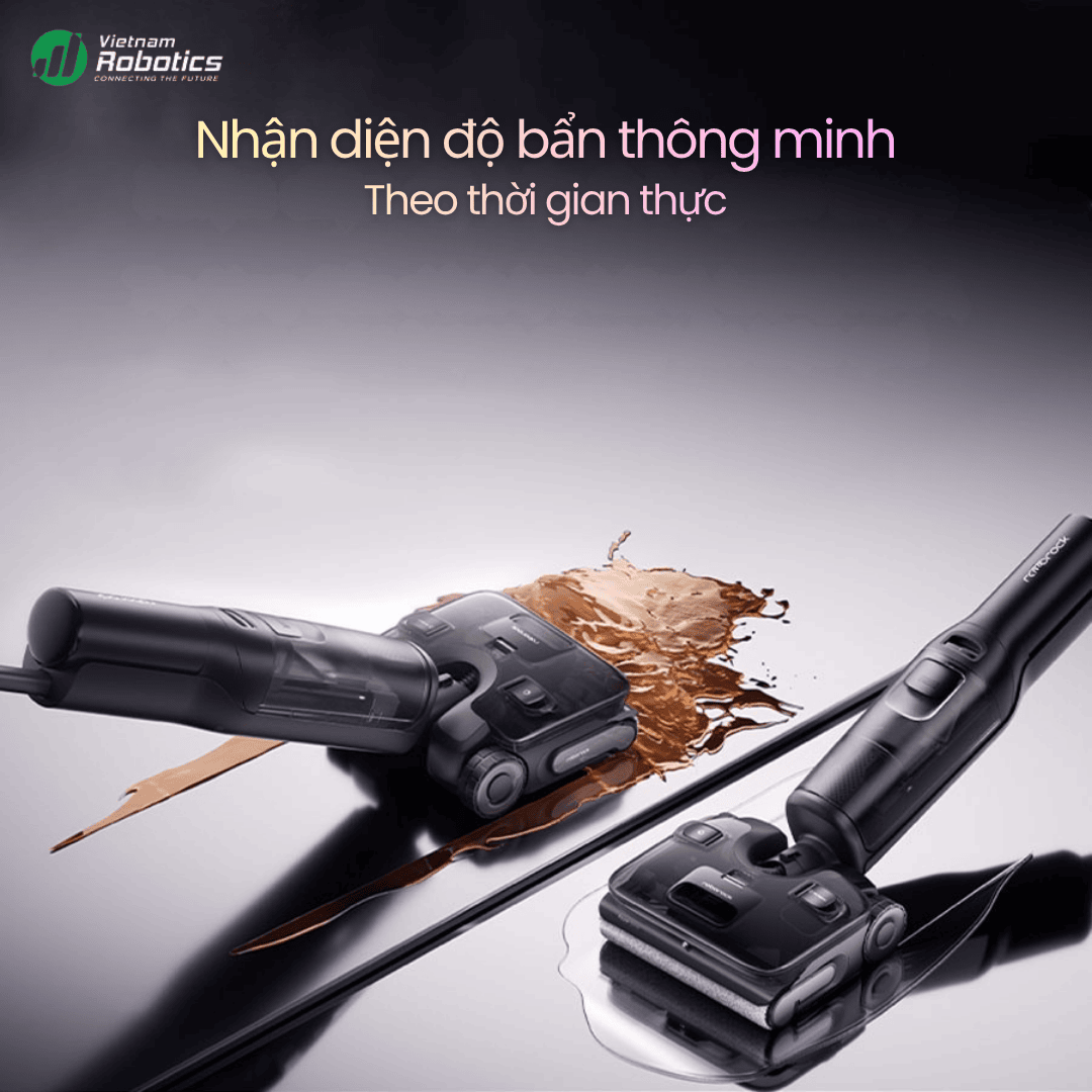 Roborock F25 ACE Pro - Bảo hành 2 năm