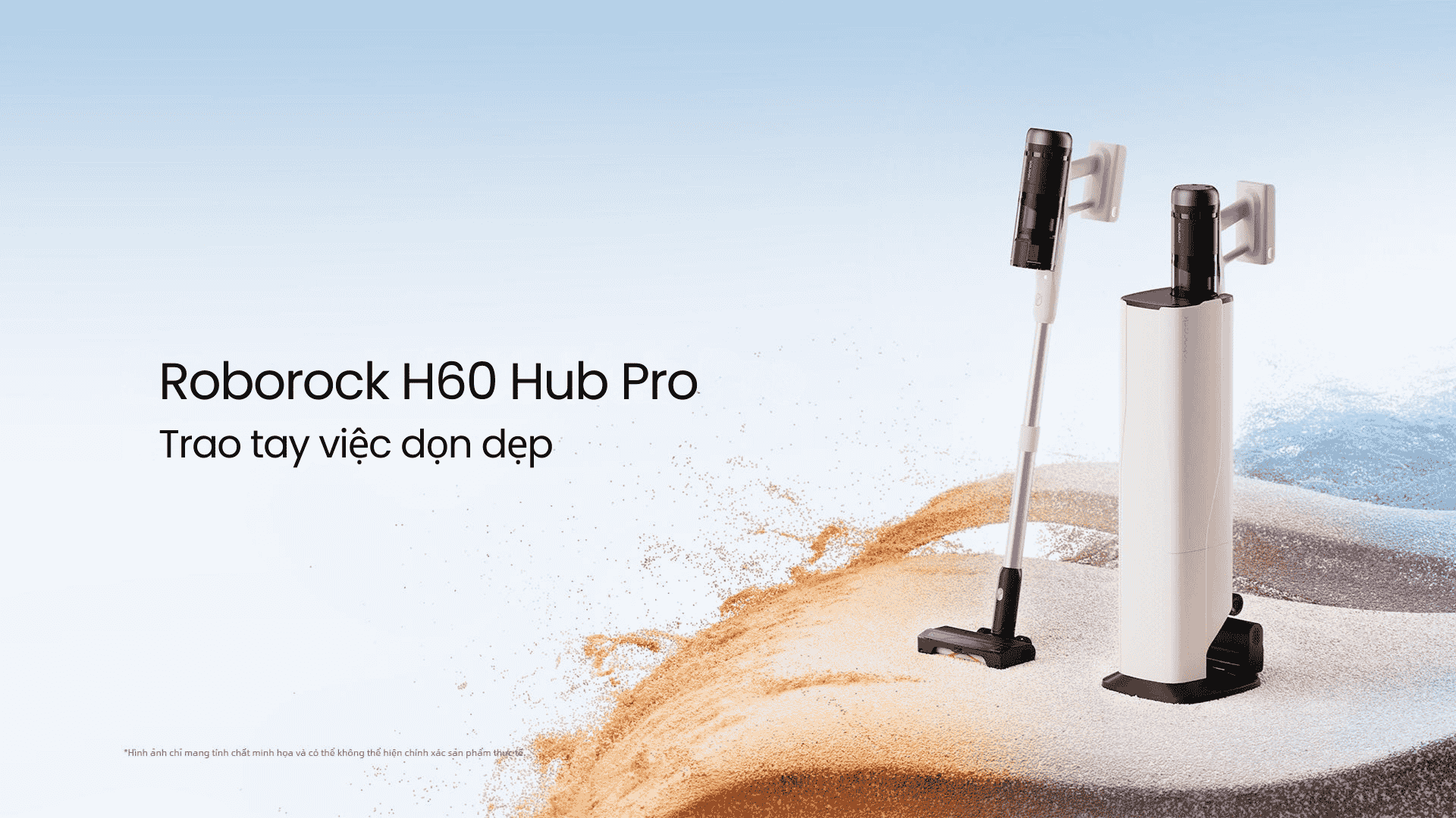 Roborock H60 Hub Pro