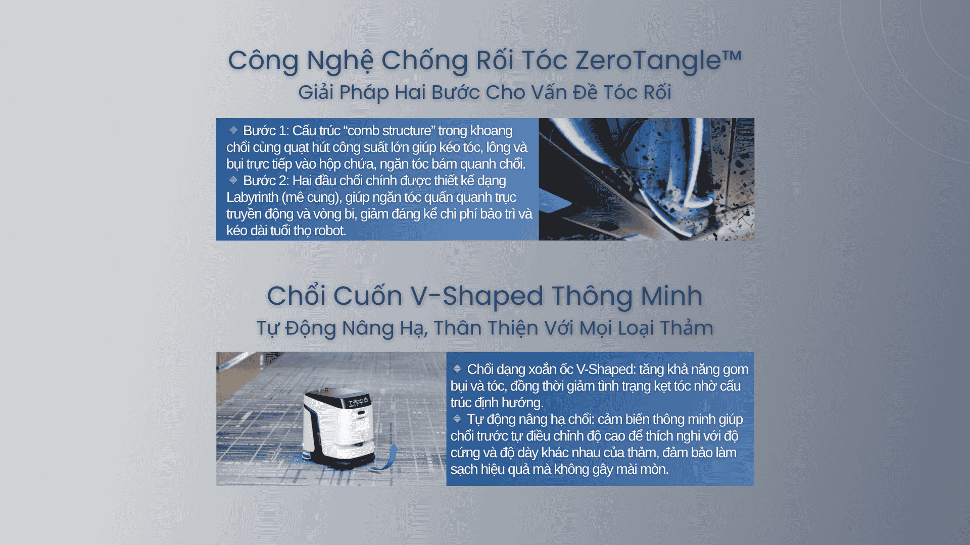 Ecovacs DEEBOT PRO K1 – Robot Hút Bụi Công Nghiệp