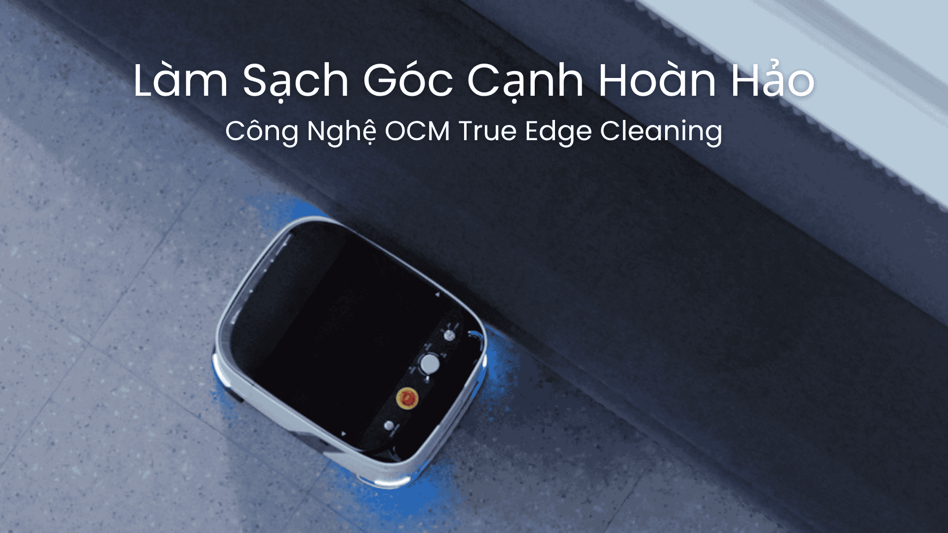 Ecovacs DEEBOT PRO K1 – Robot Hút Bụi Công Nghiệp