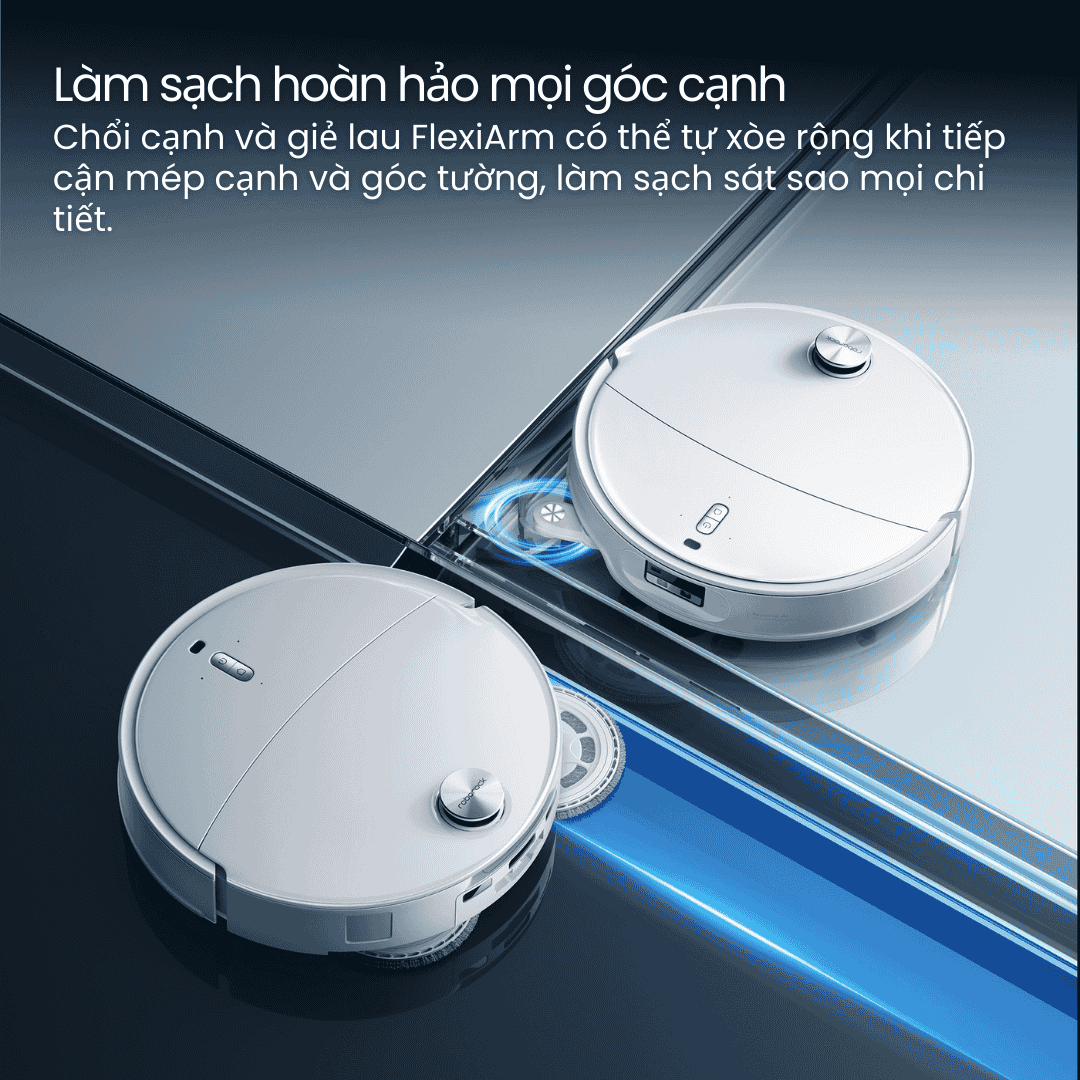 Roborock Qrevo Curv 2 Pro