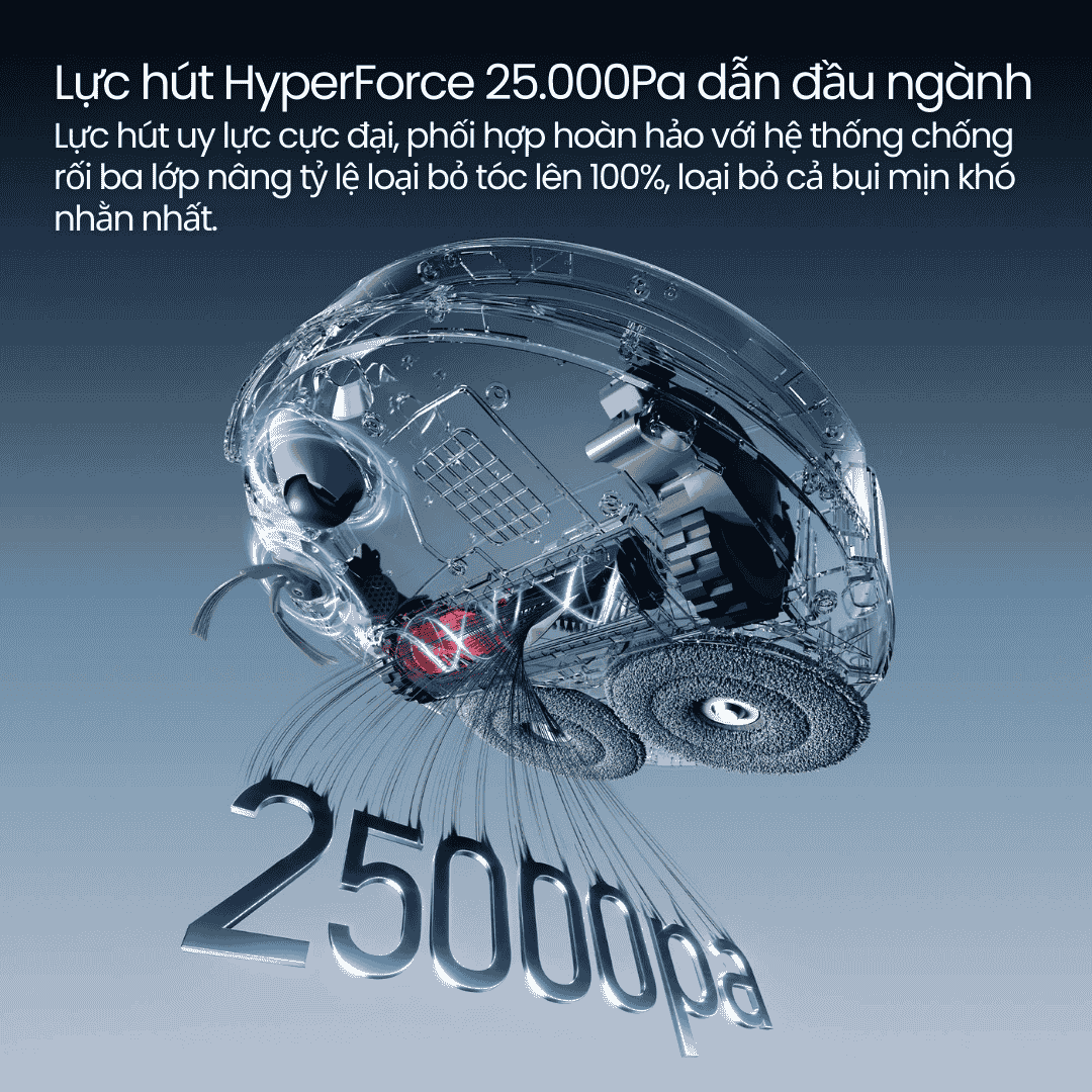 Roborock Qrevo Curv 2 Pro