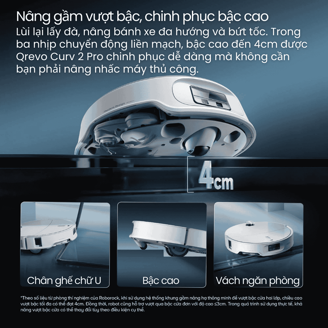 Roborock Qrevo Curv 2 Pro