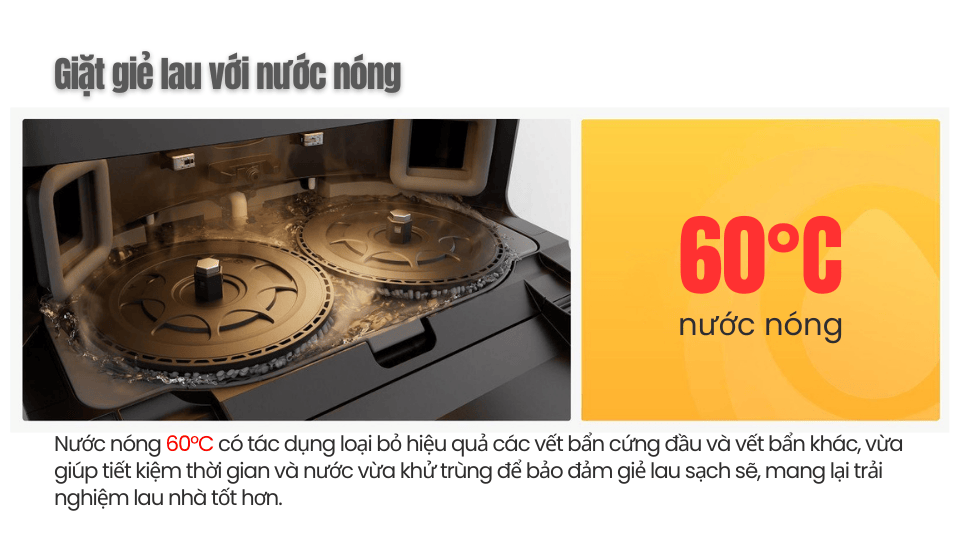 Roborock Qrevo C Pro