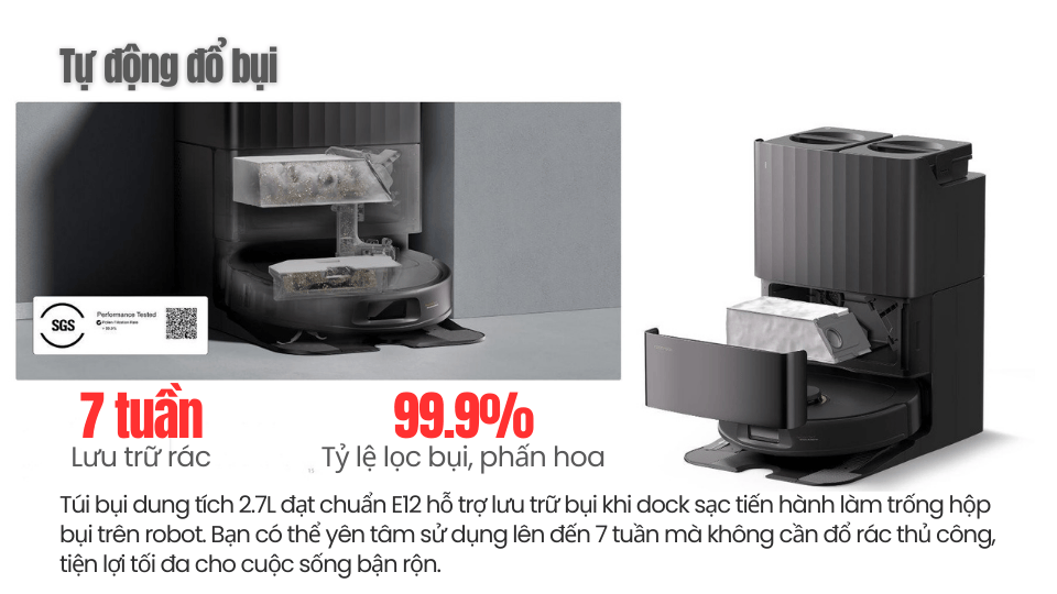 Roborock Qrevo C Pro