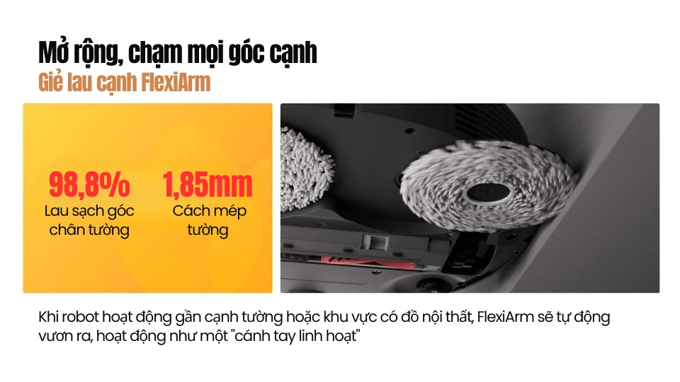 Roborock Qrevo C Pro
